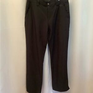 Oakley Pants Men’s Size 36 Charcoal Grey Casual